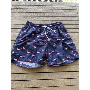 Flamingo Swim Trunks